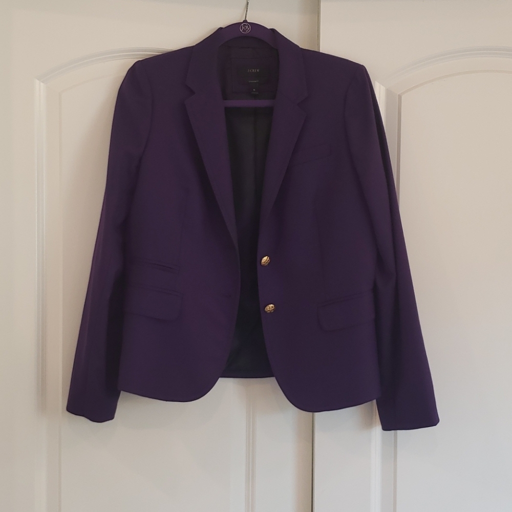 J. Crew Schoolboy Blazer